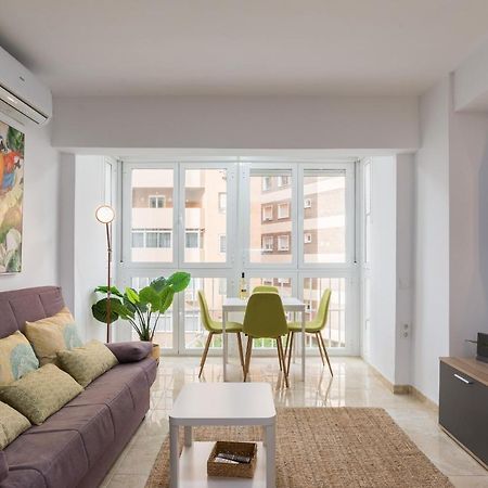 Mp5-Just Renovated Apartment Right On The Beach Málaga Kültér fotó