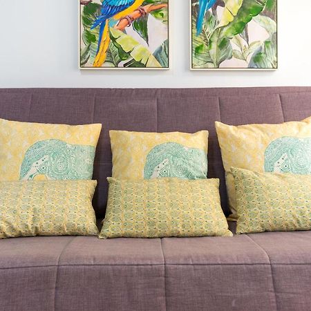 Mp5-Just Renovated Apartment Right On The Beach Málaga Kültér fotó
