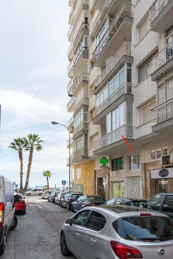 Mp5-Just Renovated Apartment Right On The Beach Málaga Kültér fotó
