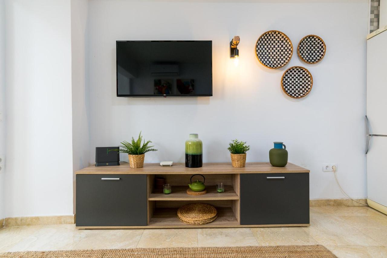 Mp5-Just Renovated Apartment Right On The Beach Málaga Kültér fotó