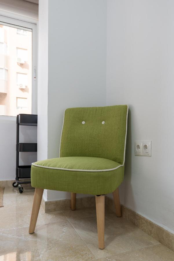 Mp5-Just Renovated Apartment Right On The Beach Málaga Kültér fotó