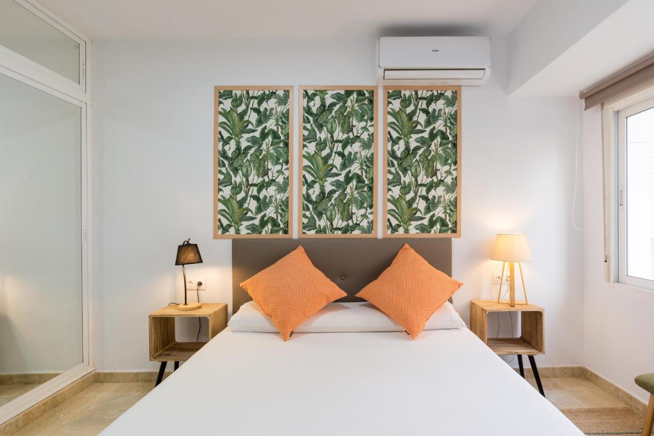 Mp5-Just Renovated Apartment Right On The Beach Málaga Kültér fotó