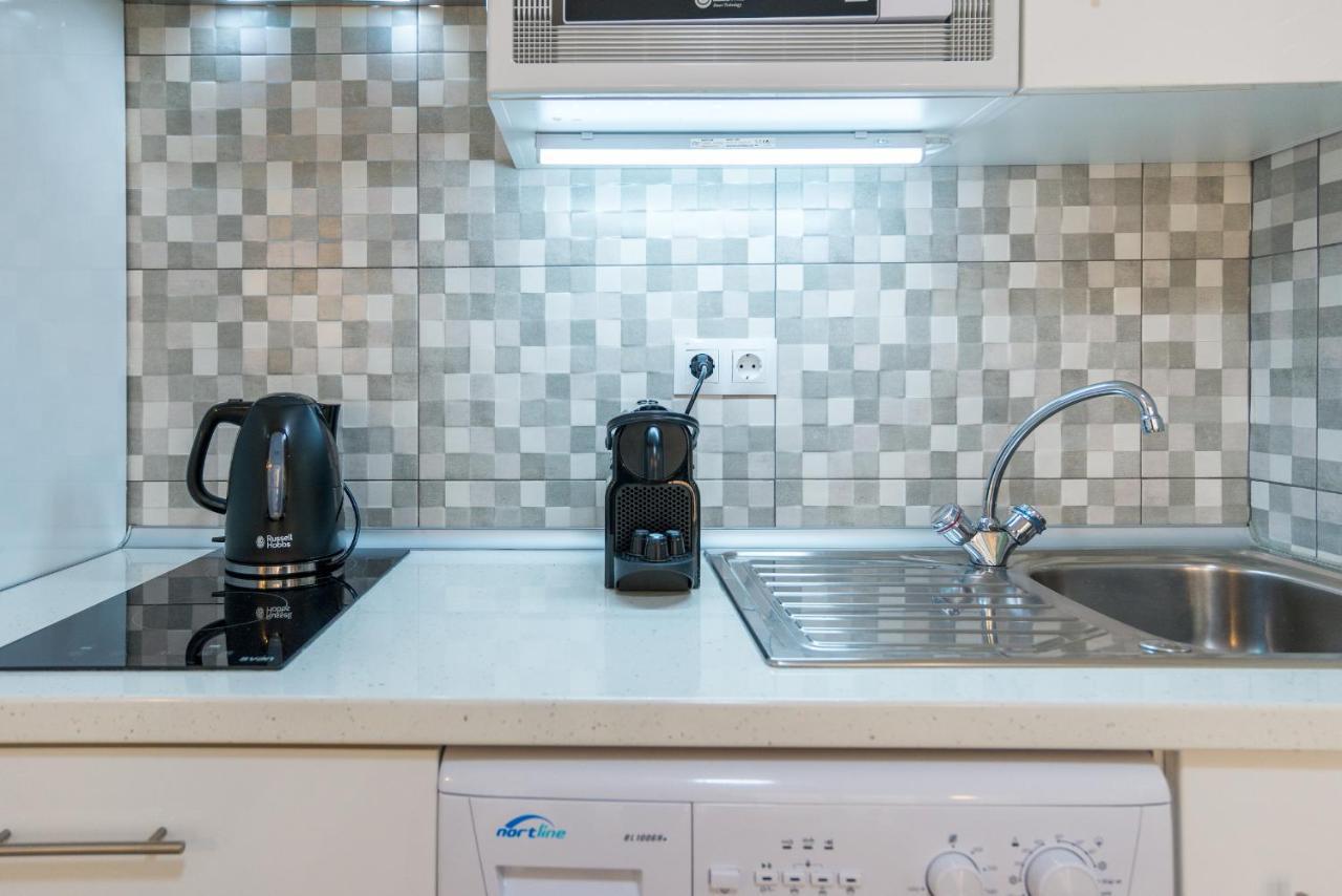 Mp5-Just Renovated Apartment Right On The Beach Málaga Kültér fotó